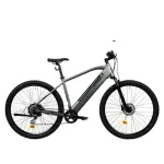 Bicicleta Electrica Corwin 28161 - 28 Inch, 520mm, Gri Ultimate FactoryBikes