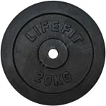 Disc Dhs Otel - 20 Kg, Negru Ultimate FactoryBikes