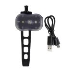 Far Semnalizator FalconEye Led - Negru-Rosu Ultimate FactoryBikes