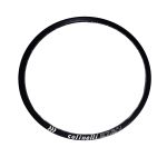 Janta Bicicleta dubla Cerurim Taurus, 27.5 inch, D06, Disc, Capse Simple, 32 Gauri, Neagru Ultimate FactoryBikes