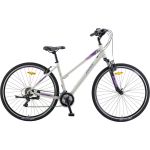 Bicicleta Oras Polar Athena 2023 - 28 Inch, L, Argintiu-Mov Ultimate FactoryBikes