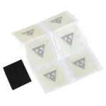 Cutie Petice Autoadezive Topeak Rescue Box, TRB01-BR - Rosu Ultimate FactoryBikes