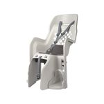 Scaun Bicicleta Copii Polisport Joy CFS - Crem-Gri Ultimate FactoryBikes