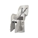 Scaun Bicicleta Copii Polisport Joy CFS - Crem-Gri Ultimate FactoryBikes