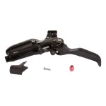 Lever Assembly, Aluminum Lever, Hinged Clamp/Mmx Compatible,Black Ano (Assembled, No Hose) - Guide Rsc Ultimate FactoryBikes