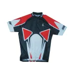 Tricou Ciclism Sulov, S, Rosu Ultimate FactoryBikes
