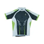 Tricou Ciclism Sulov, S, Verde Ultimate FactoryBikes