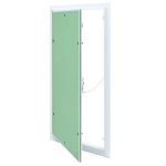 Panou de acces cu cadru din aluminiu și gips-carton, 300x500 mm GartenMobel Dekor