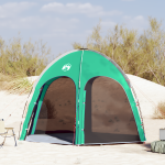 Cort pentru piscină  Verde Mării 366x305 cm Impermeabil GartenMobel Dekor