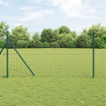 Gard Euro Verde 1x25 m Fier GartenMobel Dekor
