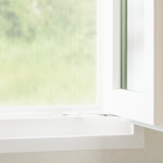 Plasă de insecte, alb, 112x1000 cm, fibra de sticlă GartenMobel Dekor