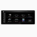 Navigatie Audi A4 A5 Concert Symphonie 2009-2014, Android, Octa Core, 12+256, 12.3", Qled 2K 2400x900, Qualcomm 680 CarStore Technology