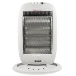 Radiator cu halogen Zass HS 01, 1200 W, 3 trepte de putere, Protectie in caz de rasturnare ProDesign DailyAppliances
