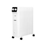 Calorifer electric cu ulei Zass ZR 13 N, 2600 W, 13 elementi, termostat reglabil, protectie la supraincalzire ProDesign DailyAppliances