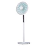 Ventilator cu picior ajustabil si telecomanda Zass ZFTRA 1609 ProDesign DailyAppliances
