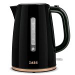 Fierbator electric ZASS Rose Gold ZCK 22 ProDesign DailyAppliances