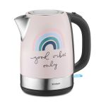 Fierbator electric editie limitata Trisa Good Vibes 6439.8612 ProDesign DailyAppliances