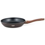 Tigaie ZG-AFP01-24 Zass Gourmet Antiaderenta, Din aluminiu turnat sub presiune, Diametru 24 cm ProDesign DailyAppliances
