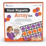 Joc magnetic gigant  - Invat matematica PlayLearn Toys