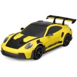 MAISTO MASINUTA CU TELECOMANDA 2.4GHz PORSCHE 911 GT3 RS SCARA 1 LA 24 SuperHeroes ToysZone