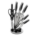 Set cutite + Ustensile de bucatarie Zass Gourmet ZG-KS 04 ProDesign DailyAppliances