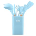 Ustensile de bucatarie Zass Gourmet ZG-KT 02 Albastru ProDesign DailyAppliances