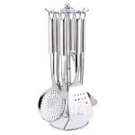 Ustensile de bucatarie din Inox Zass Gourmet ZG-KT 03 ProDesign DailyAppliances