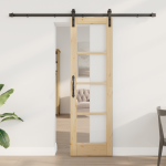 Ușa Glisantă  cu Set de Accesorii 'ORKDAL'61x198.5 cm GartenMobel Dekor