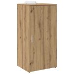 Dulap de depozitare Artisan Stejar 50x45x103,5cm Lemn prelucrat GartenMobel Dekor