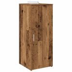 Dulap de depozitare din lemn vechi 40x45x103,5cm lemn prelucrat GartenMobel Dekor