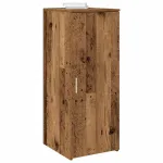 Dulap de depozitare din lemn vechi 40x45x103,5cm lemn prelucrat GartenMobel Dekor