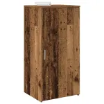 Dulap de depozitare lemn vechi 50x45x103,5 cm lemn prelucrat GartenMobel Dekor
