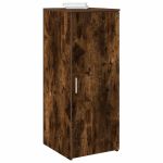 Dulap depozitare stejar fumuriu 40x45x103,5 cm lemn prelucrat GartenMobel Dekor