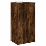 Dulap depozitare stejar fumuriu 50x45x103,5 cm lemn prelucrat GartenMobel Dekor