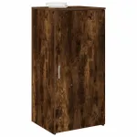 Dulap depozitare stejar fumuriu 50x45x103,5 cm lemn prelucrat GartenMobel Dekor
