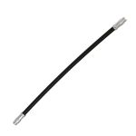 Furtun pentru Pompa de Gresat flexibil Carpoint, 300mm lungime, niplu 3mm , 1 buc. AutoDrive ProParts
