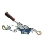 Troliu auto manual Carpoint portabil 800daN, cablu dublu 5mm (3/6)x(153cm) AutoDrive ProParts