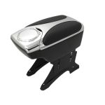 Cotiera auto universala Automax cromata model joystick AutoDrive ProParts