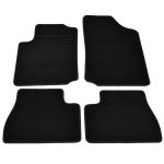 Covorase mocheta Citroen C3 2/02-10/09 Negru, set de 4 bucati AutoDrive ProParts
