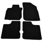 Covorase mocheta Dacia Duster 3/2010-2014 Negru, set de 4 bucati, Model 4X2 AutoDrive ProParts