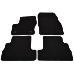 Covorase mocheta Ford KUGA 2013- Negru, set de 4 bucati AutoDrive ProParts