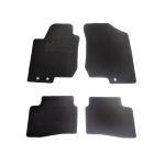 Covorase mocheta Hyundai I30 2007-2010 , negru, set presuri de 4 bucati AutoDrive ProParts