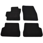 Covorase mocheta Mazda 3 2003-2009 , presuri BestAutoVest culoare Negru 4 buc. AutoDrive ProParts