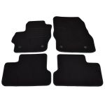 Covorase mocheta Mazda 3 din 04/2009- Negru, set de 4 bucati AutoDrive ProParts