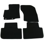 Covorase mocheta Mitsubishi Outlander 12/2012-&gt; Negre, set de 4 bucati AutoDrive ProParts