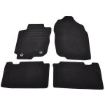 Covorase mocheta Toyota Rav4 5Usi 2013- Negre, set de 4 bucati AutoDrive ProParts