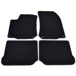 Covorase mocheta VW Golf 4 3/5USI 1997-10/2003 si Golf 4 Combi 1999-4/2007 Negru , set de 4 bucati AutoDrive ProParts