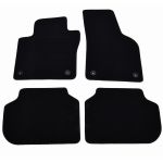 Covorase mocheta VW JETTA 06/2010- Negre, set de 4 bucati AutoDrive ProParts