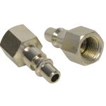 Cuplaj rapid pneumatic Carpoint tip Orion Tata 1/4 - Filet Interior 1/4 , 2 buc. AutoDrive ProParts