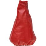 Husa schimbator de viteze rosie ,husa schimbator AutoDrive ProParts